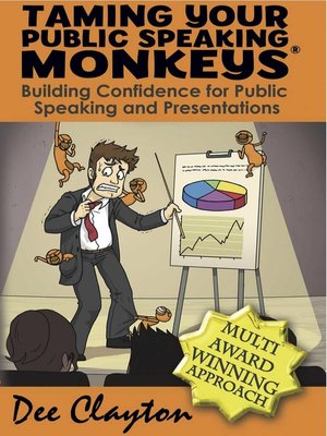 cover image of Taming Your Public Speaking Monkeys